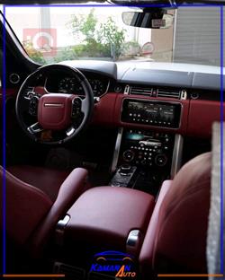 Land Rover Range Rover Vogue